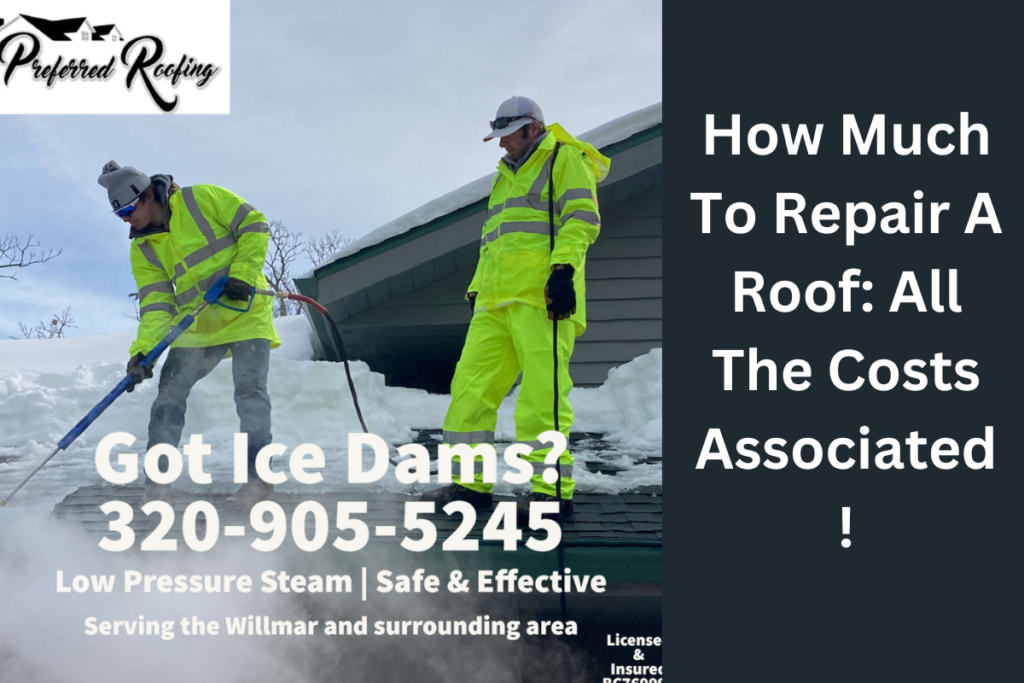 Repair A Roof