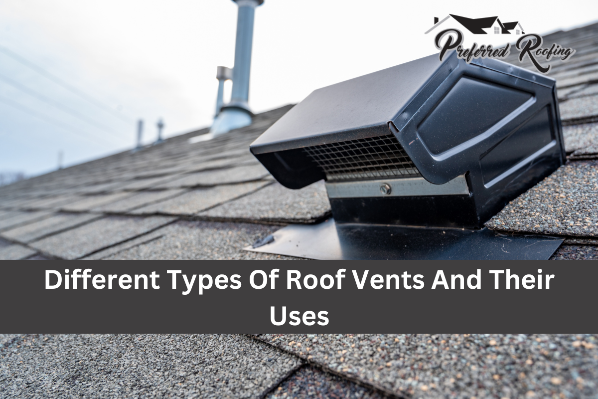 Different Types Of Roof Vents And Their Uses